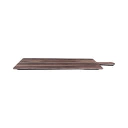 M2312RC-HW - Melamine Rectangular Serving Board - Hickory Wood