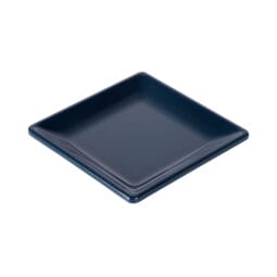 D55SQ-LAP - Melamine Square Plate - Lapis