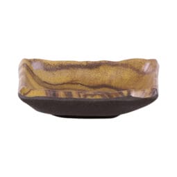 D32RC-SEQ - Melamine Rectangular Sauce Dish - Sequoia