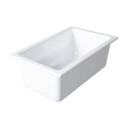 B14106-W - Melamine GN 1/4 - White