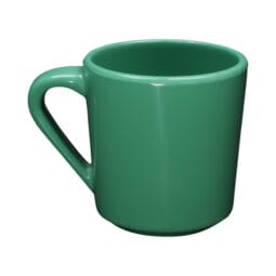 DC14-AG - Melamine Mug - Autumn Green