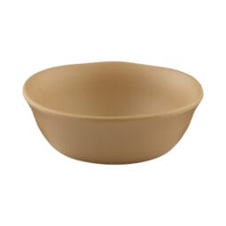 ECO1015-PB - Melamine Round Bowl - Paper Bag
