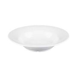 DB651GG-W - Melamine Round Bowl - White