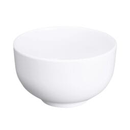 D44-W - Melamine Round Bowl - White
