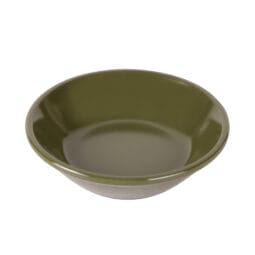 D40M-LIZ - Melamine Monkey Dish - Lizard