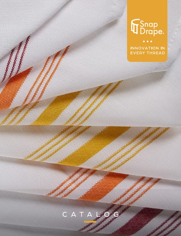 Snap Drape Catalog