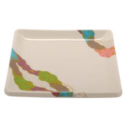 252-18-CO - 7" Square Plate