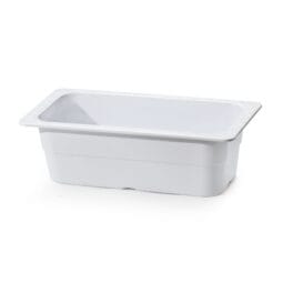 ML-20-W - 13" x 7" Third Size Insert Pan, 4" Deep
