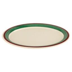 OP-950-PO - 9.75" x 7.25" Oval Platter