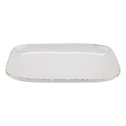 CS-117-UM - 12" x 7.5" Irregular Rectangular Platter