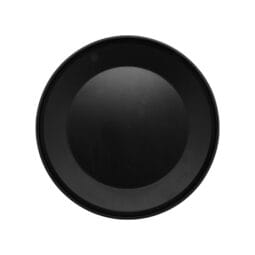 HCR-97-BK - 9.5" Insulated Base, 2" Tall (1" Inside Depth)