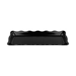 ML-128-BK - 13.5" x 5.25" Display Tray, 1" Deep