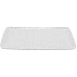 CS-1270-CN-W - 12'' x 7'' Rectangular Platter