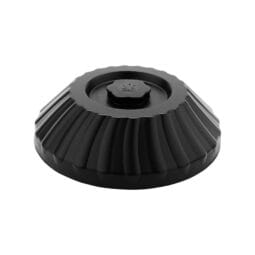 HCR-96-BK - Insulated Dome Cover for HCR-97 (2.75" Height)