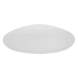 OP-1813-W - 18" x 13" Oval Platter