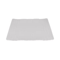 PL-14-W - 14" x 13" Rectangular Plate