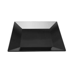 ML-91-BK - 14"  Square Plate