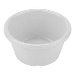 S-660-W/BO - 6 oz., 3.75" Ramekin, 1.5" Deep