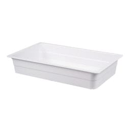 ML-22-W - 13.25" x 21" Full Size Insert Pan, 4" Deep