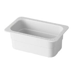 ML-28-W - 10.36" x 6.3" Fourth Size Insert Pan, 4" Deep