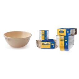 SP-DN-315-T - 15 oz. (16.7 oz. Rim-Full), 5.25" Bowl, 2.25" Deep. Special Packaging