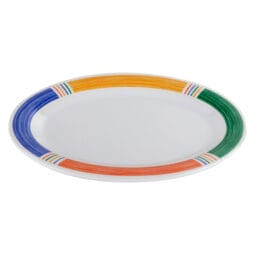 OP-950-BA - 9.75" x 7.25" Oval Platter