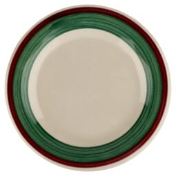 WP-6-PO - 6.5" Wide Rim Plate