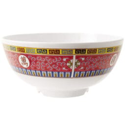 M-807-L - 1 qt. (1.1 qt. Rim-Full), 7.25" Wave Bowl, 3" Deep