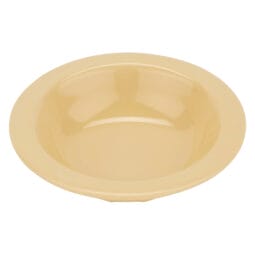 B-454-SQ - 4.5 oz. (5 oz. Rim-Full), 4.75" Bowl, 1.25" Deep