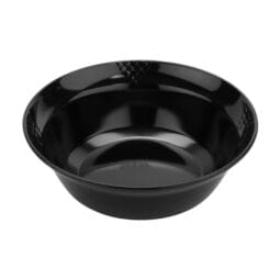 BB-105-3-BK - 3 qt. (3.1 qt. Rim-Full), 10.5" Bowl, 3.5" Deep