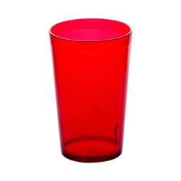 6695-1-R - 9.5 oz. (10.1 oz. Rim-Full), 2.81" Tumbler, 4.25" Tall