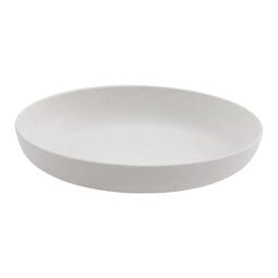 EXC319 - 64 oz excel touch of honey oval melamine pasta bowl, 10"L x 7"W x 2.375"H, GET, cheforward