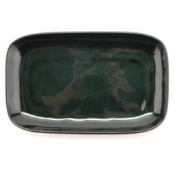 CS-117-CSG - 12" x 7.5" Irregular Rectangular Platter