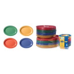 SP-OP-135-MIX - 13.5" x 10.25" Oval Platter. Special Packaging