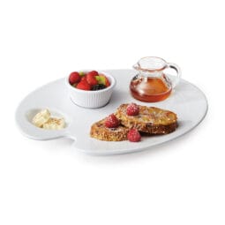 PP-977-W - 12" Painter's Plate