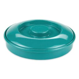 TS-800-TE - 7.75" Tortilla Server w/Lid, 1.25" Deep