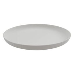 EXC320 - 128 oz excel touch of honey oval melamine pasta bowl, 16.5"L x 12"W x 2.75"H, GET, cheforward