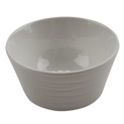 30478-TOH - 2 oz revolve touch of honey melamine ramekin with organic texture, 2.69"L x 2.69"W x 1.25"H, GET, cheforward