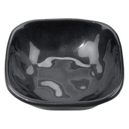 SCS-9-CSS - 9.5" Melamine, Square Dinner Plate. Stardust, GET. Cosmo