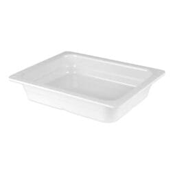 ML-18-W - 12.5" x 10.25" Half Size Insert Pan, 2.5" Deep