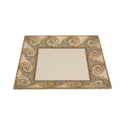 ML-90-MO - 12" Square Plate