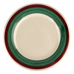 WP-9-PO - 9" Wide Rim Plate