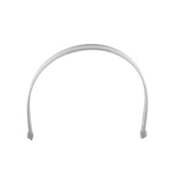 EC-07-HAN-CL - Polypropylene, Clear, Replacement Handle for the EC-07-1, G.E.T. Eco-Takeout's