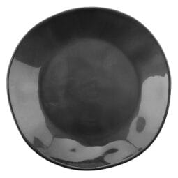 B-43-CSS - 28 oz. Melamine, Irregular Bowl, (30 oz. rim-full), 10.75" Top Dia., 1" Deep, Stardust, GET. Cosmo