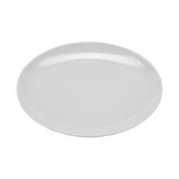 CS-6100-W - 7.75" Round Plate