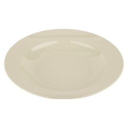 B-2412-DI - 24 oz. (1.1 qt. Rim-Full), 12.5" Bowl, 2" Deep