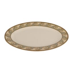 OP-621-MO - 21" x 15" Oval Platter