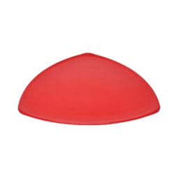 TP-12-RED - 12" Triangle Plate,RED