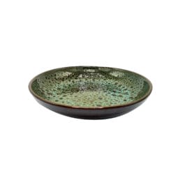 SH.TR1222TKY - 8.46" stone heart turkey terracotta soup bowl, 8.46"L x 1.57"H, GET, cheforward