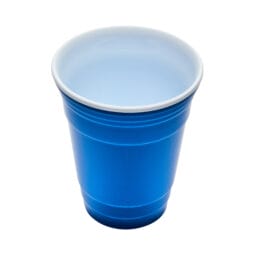 SC-16-CB - 16 oz. Reusable Tumbler, Cobalt Blue (Tumbler Only) GET.